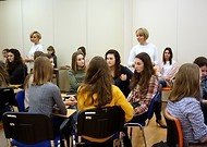 Nasz udział w projekcie: „Misja MED: odkrywaM, rozumiEm, Doświadczam”